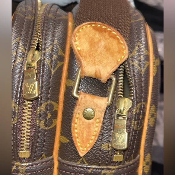 Louis Vuitton Reporter PM messenger bag - Picture 13 of 13